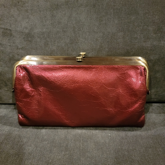 HOBO Lauren Clutch Wallet - Picture 1 of 4